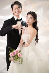 -青禾蒙娜丽莎婚纱摄影(武汉总店)