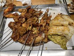 -老高烧烤(龙华星河iCO店)