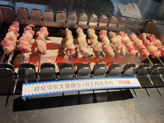 -很久以前羊肉串(昌里路三钢里店)