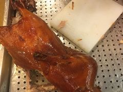 精品烤鸭-全聚德(长江路店)