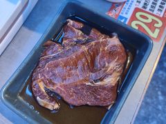 -汉金城海鲜烤肉自助百汇(烟台永旺购物中心店)