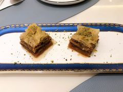 -伊斯坦布尔土耳其清真咖啡餐厅