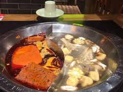 -大龙辣火锅·龙虾·烧烤(湖滨新天地店)