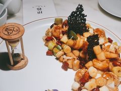 -初蓉丨遇见新川菜(亲贤街荣耀店)