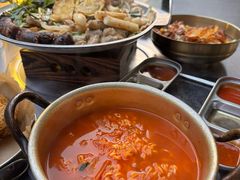 -양평식당·杨平食堂(华贸店)
