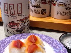 -万岁寿司(万国店)