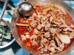 -昱龙大盆牛蛙馆(三兴街总店)