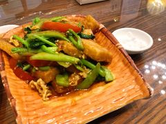 潮汕炒糕粿-日日鲜自助餐厅(小公园店)