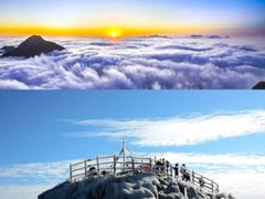 -金子山原生态旅游风景区