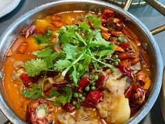 肥牛和牛蛙的故事-3号仓库·创意中国菜(乐清正大广场店)