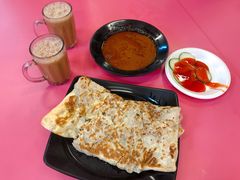 拉茶-新加坡Zam Zam餐馆