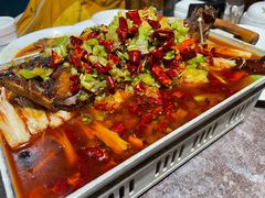 -贯贯吉·清真餐厅(浙江中路店)