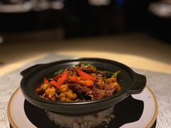 三杯牛蛙-穹六人间 people 6(岳阳路店)