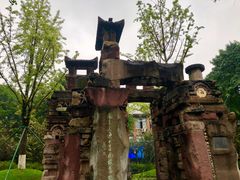 -黄桷坪涂鸦艺术街