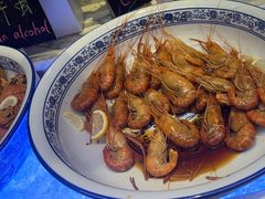 -凯菲厅海鲜姿造·海鲜自助·帝王蟹·龙虾(成都群光君悦酒店)