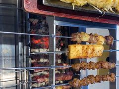 -丰茂烤串(公园店)