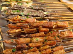 -周丹丹原味烧烤(香格里拉店)