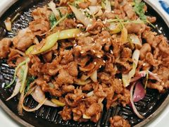 -万荣烤鸭店·北京菜(天坛店)