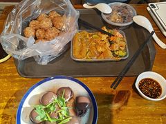 -聚合鑫东北熏酱熟食麻辣面(长阳店)