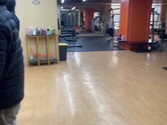 -CXFIT 陈徐健身工作室(凯旋店)