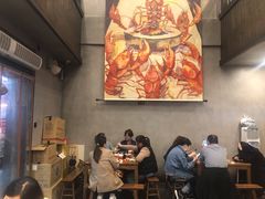 大堂-虾小龙老长沙龙虾馆(坡子街店)