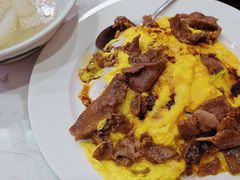 【有章牛杂】滑蛋牛肉饭-有章牛杂(石厦店)