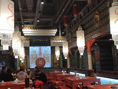 大堂-巴九门老火锅(来福士打望店)