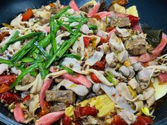 -黔江古镇鸡杂(临江路店)