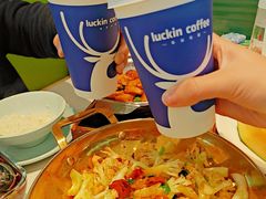 -周大厨辣椒炒肉(淮安万达店)