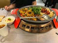 -探炉·香辣豆花烤鱼(笋岗宝能环球汇店)