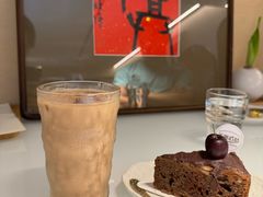 -美丽心情蛋糕(江苏路店)