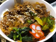烧汁牛肉饭-将太无二·北美传奇寿司(瑞士公寓店)