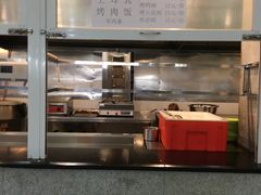 -四川大学江安校区小吃城
