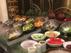 -万达瑞华酒店美食汇自助餐厅(楚河汉街店)