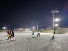 -北京西山滑雪场