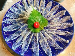 好鲆生鱼片-好鲆·活鱼料理(金地广场店)