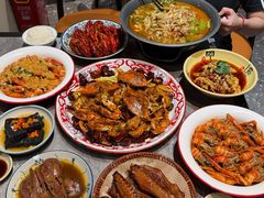 -江味龙虾馆·裸蓝龙虾(南山店)