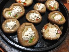 藏式烤香菇-思金拉措庄园藏餐(太阳岛店)