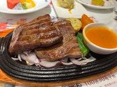 -斗牛士牛排餐厅(嘉里汇店)