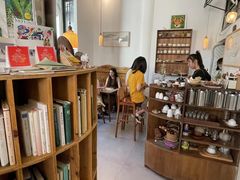 大堂-知亘茶食