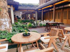 -鲤院·新中式美学·庭院餐厅(夫子庙店)