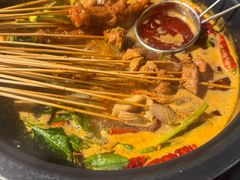 -小郡肝火锅串串香(万达总店)