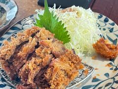 -山杏yama-katsu·吉列炸物