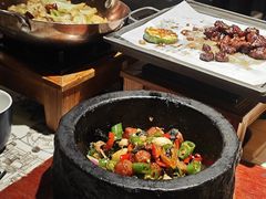 -绿茶餐厅(深圳龙华天虹购物中心店)