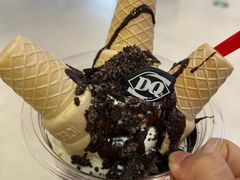 -DQ·蛋糕·冰淇淋(龙湖狮山天街店)