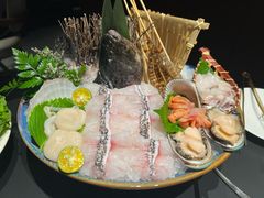 -珍滋味海鲜火锅酒家(蓝色港湾店)