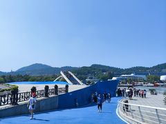 -湖州太湖旅游度假区-月亮广场