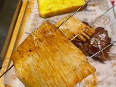 大板筋-老白清真烧烤(锦州旗舰店)