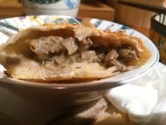 烤包子-阿罗新疆菜(人民广场店)