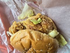 -吉胜克·汉堡炸鸡(南开三马路店)
